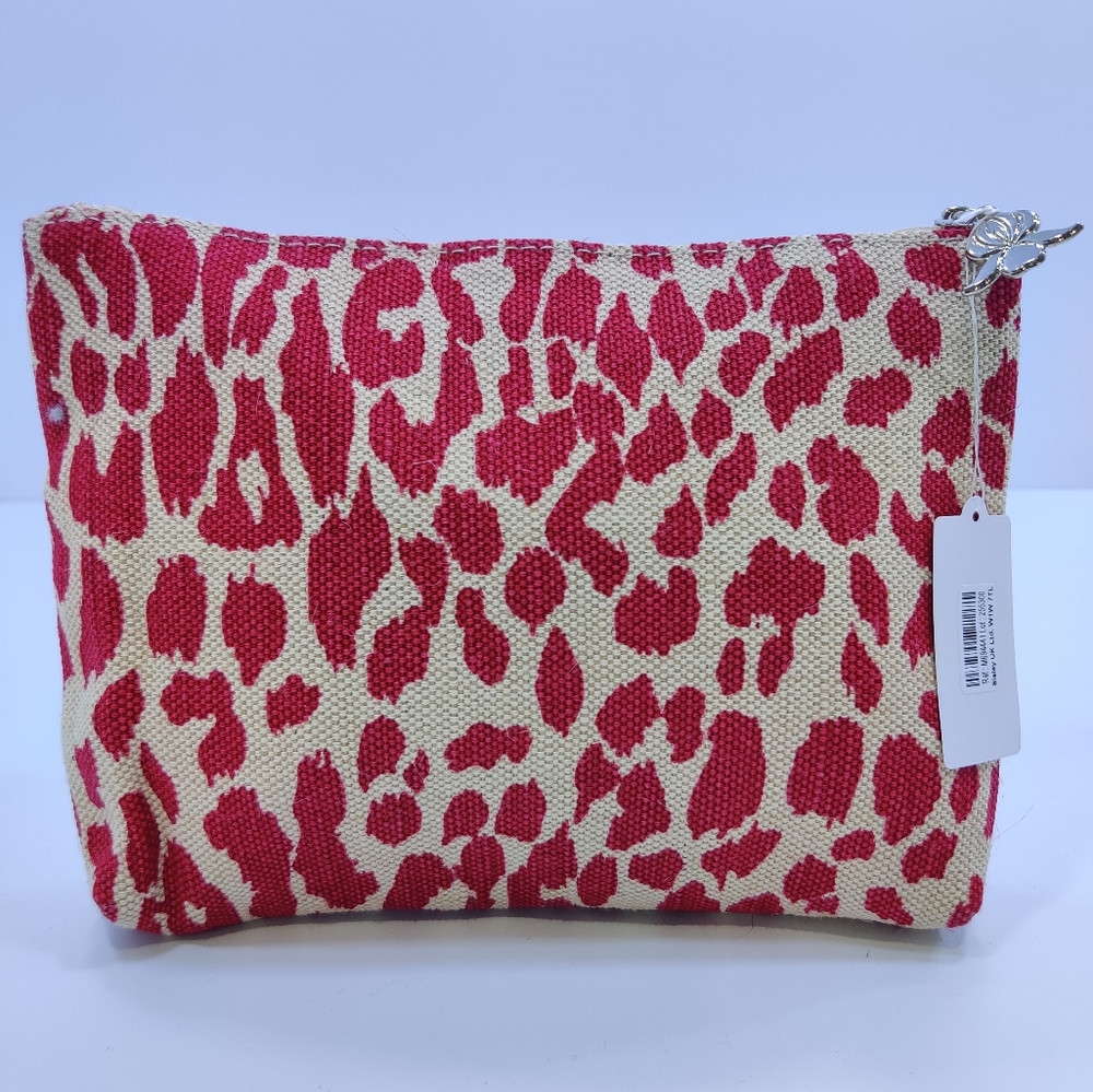 Sisley makeup toiletry bag
